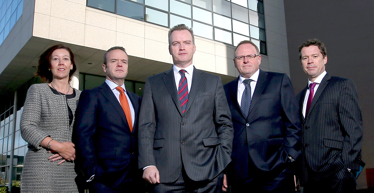 Close Brothers Commercial Finance team