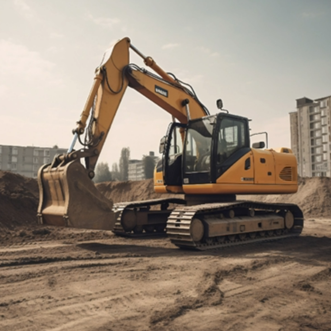 excavation machine