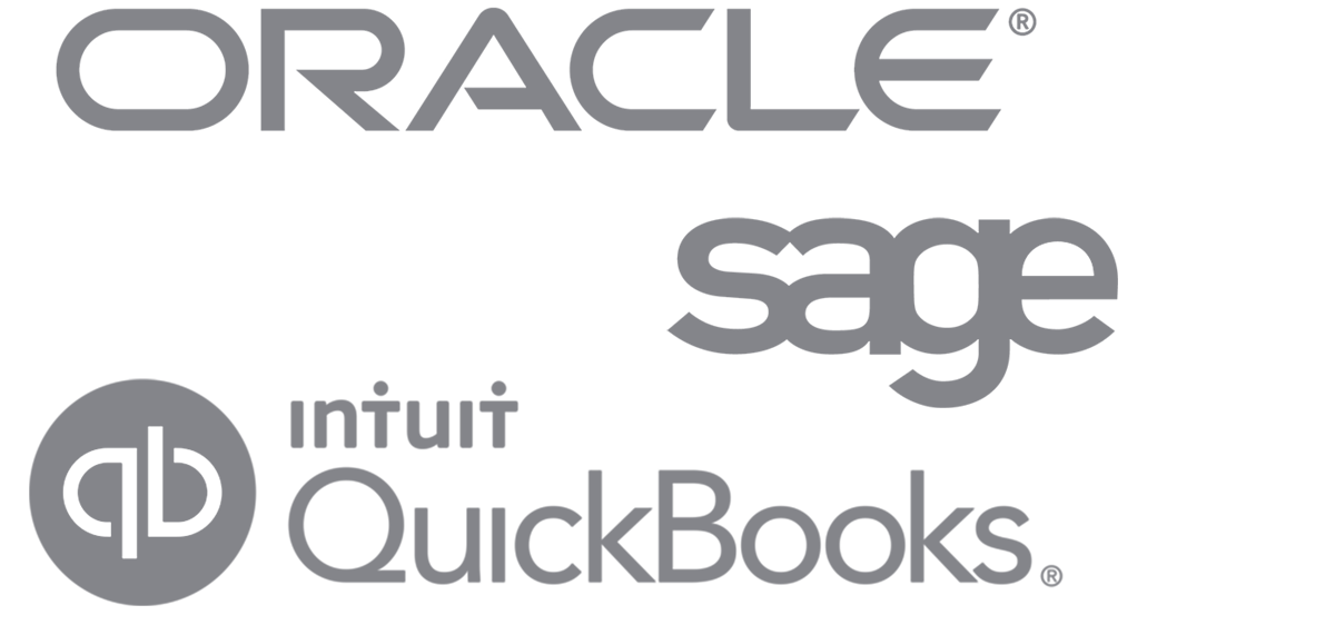 Names of account systems that integrate with IDeal Names of account systems that integrate with IDeal