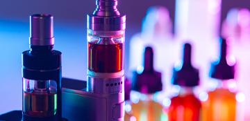 e-liquid capsules 